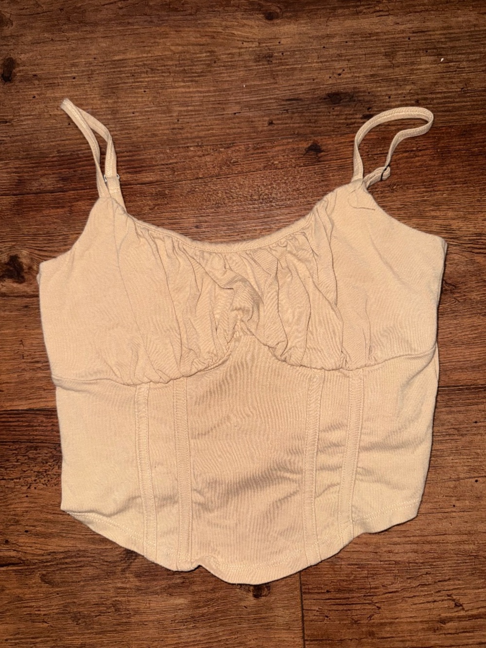 Corset top